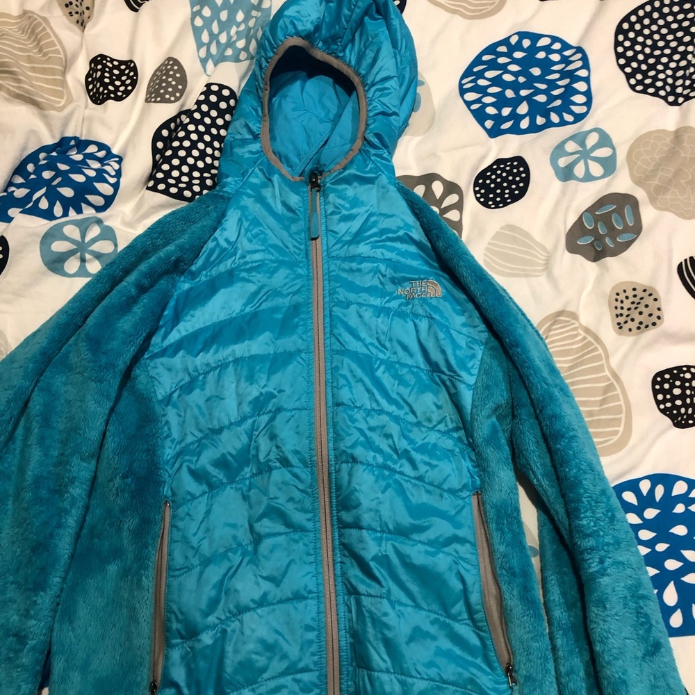Blue Jacket
